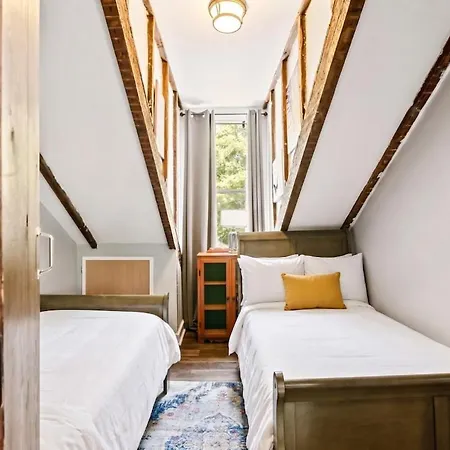 Bed & Breakfast Historic Treme Creole 3 Bed-2 Bath New Orleans
