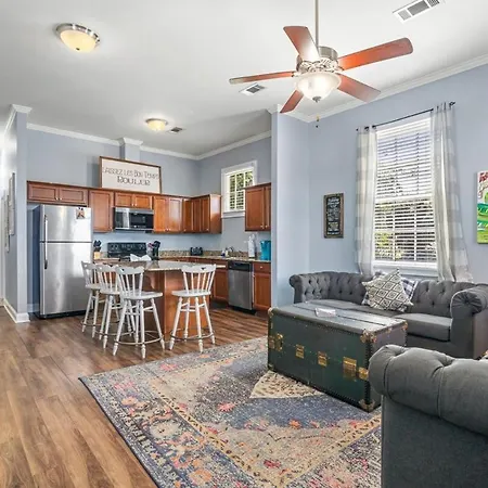 Holiday home Dumaine Cozy - 3 Bed Close To Qtr