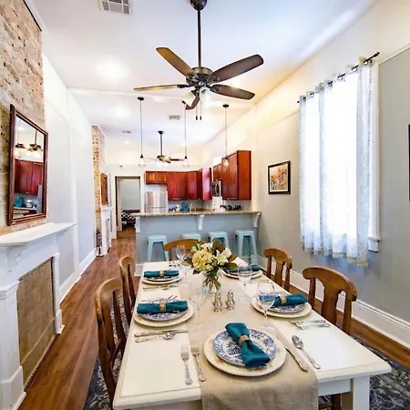 Holiday home St Ann Creole Victorian - 5 Bed-5 Bath *