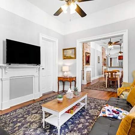 Holiday home St Ann Creole Victorian - 5 Bed-5 Bath New Orleans