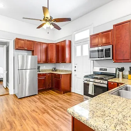 Holiday home St Ann Creole Victorian - 5 Bed-5 Bath *