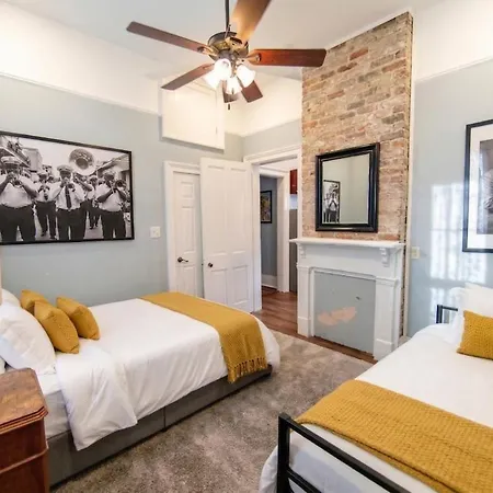Holiday home St Ann Creole Victorian - 5 Bed-5 Bath