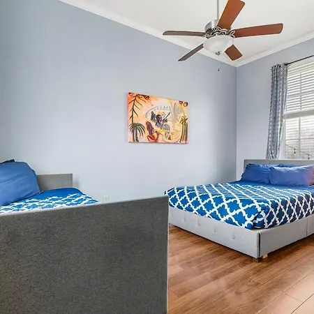 Holiday home Dumaine Cozy - 3 Bed Close To Qtr