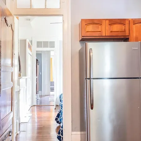 Bed & Breakfast Ursulines Colorful Historic Near French Qtr 4*