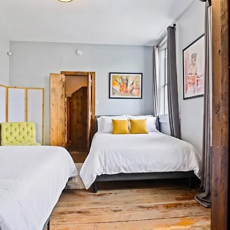 Bed & Breakfast Historic Treme Creole 3 Bed-2 Bath New Orleans