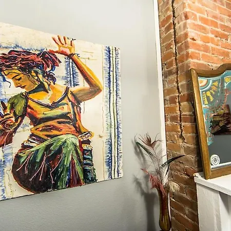 Historic Treme Creole Historic Getaways W Pool 4* New Orleans