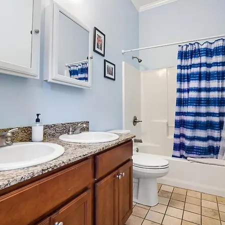Holiday home Dumaine Cozy - 3 Bed Close To Qtr New Orleans