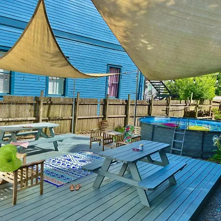 Holiday home Governors Mansion 5 Bedroom-3 Bath New Orleans