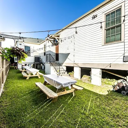 Dumaine Cozy - 3 Bed Close To Qtr *