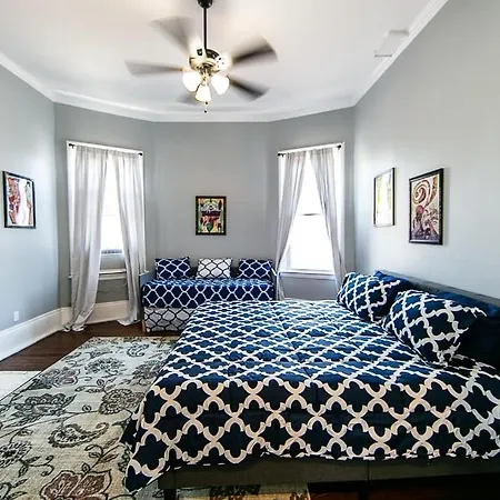 Claiborne Historic Victorian Mansion Historic Getaways W Pool * New Orleans