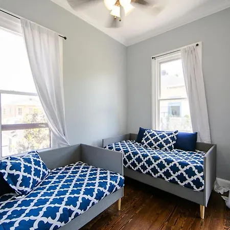 Claiborne Historic Victorian Mansion Historic Getaways W Pool Apartment