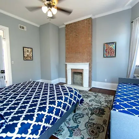 Claiborne Historic Victorian Mansion Historic Getaways W Pool Apartment *