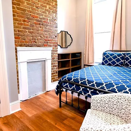 Apartment Governors - 2 Bedroom - Steps To Fq New Orleans