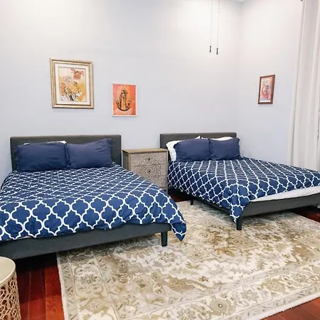 5br Historic Claiborne W/ Pool & Courtyard — 6 Blocks To French Quarter