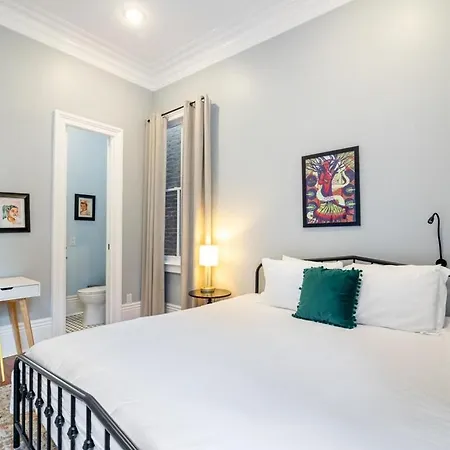 Governors Historic 5bed-5ba * New Orleans
