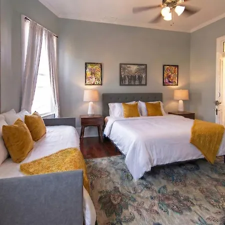 Claiborne Historic Victorian Mansion Historic Getaways W Pool