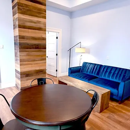 Apartment Governors - 2 Bedroom - Steps To Fq New Orleans