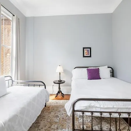 Apartment Governors Historic 5bed-5ba