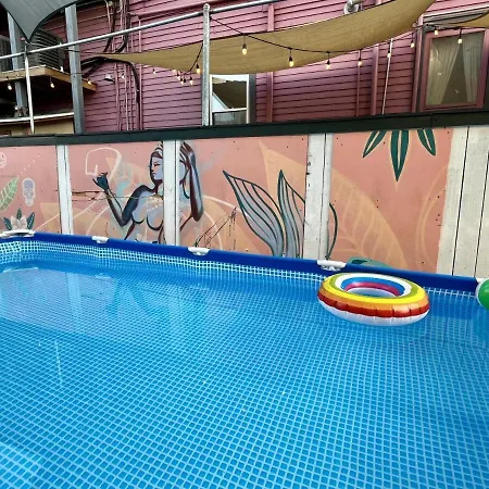 Claiborne Historic Victorian Mansion Historic Getaways W Pool