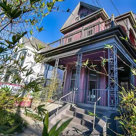 Claiborne Historic Victorian Mansion Historic Getaways W Pool