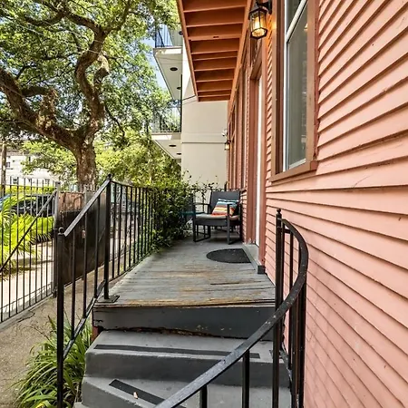 Apartment Governors Historic 5bed-5ba New Orleans