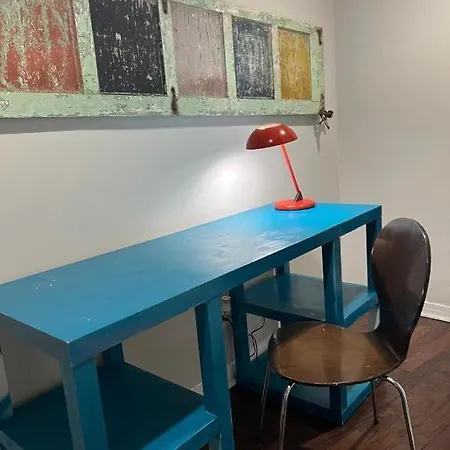 1 Huge Bedroom Steps Into The French Quarter *