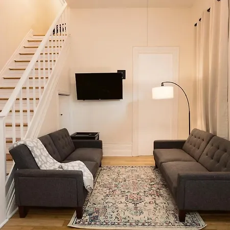 Monthly - Dumaine Historic Gem - Front House 1bed Holiday home New Orleans