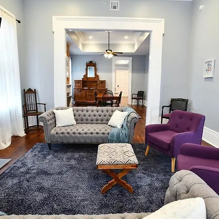 Bed & Breakfast Villere Historic - Bookable Only By New Orleans