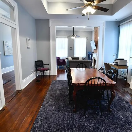 Bed & Breakfast Villere Historic - Bookable Only By