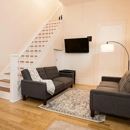 Monthly - Dumaine Historic Gem - Front House 1bed New Orleans