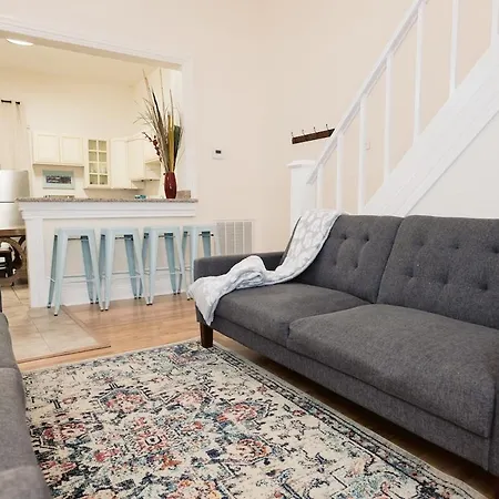 Monthly - Dumaine Historic Gem - Front House 1bed New Orleans