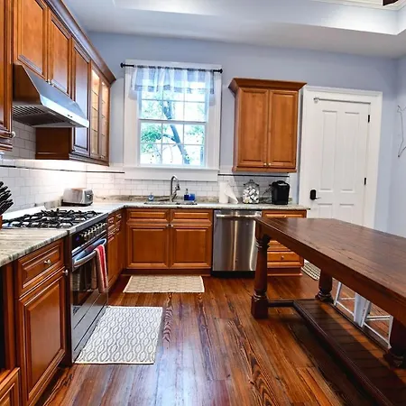 Bed & Breakfast Villere Historic - Bookable Only By New Orleans