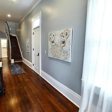 Bed & Breakfast Villere Historic - Bookable Only By