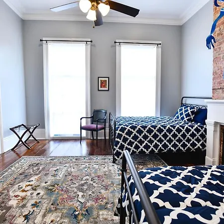 Bed & Breakfast Villere Historic - Bookable Only By 4*