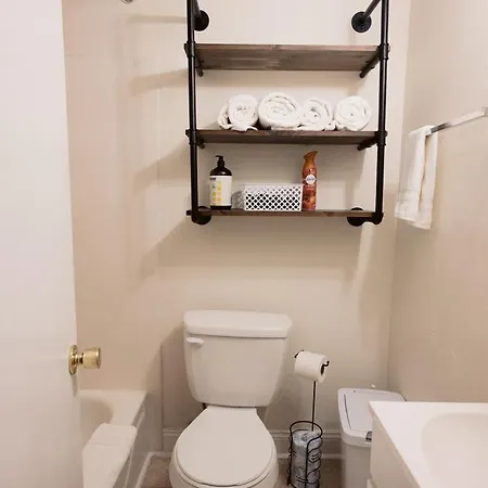 Holiday home Monthly - Dumaine Historic Gem - Front House 1bed New Orleans