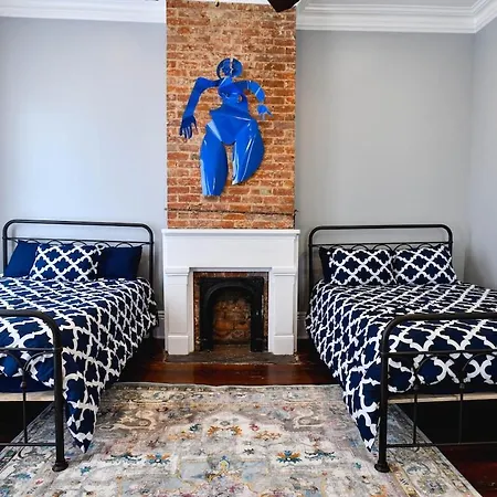 Villere Historic - Bookable Only By 4*