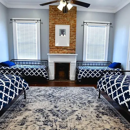 Bed & Breakfast Villere Historic - Bookable Only By 4*