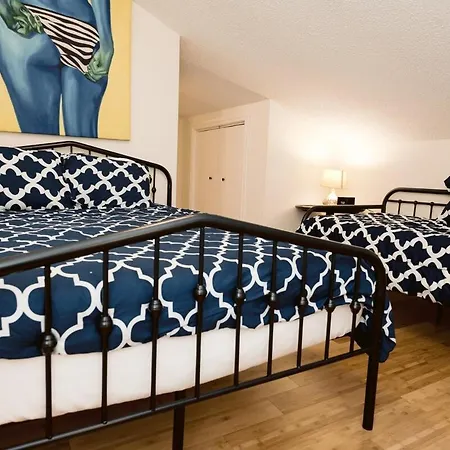 Monthly - Dumaine Historic Gem - Front House 1bed Holiday home New Orleans