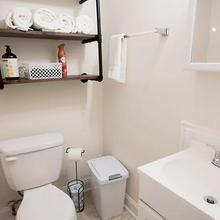 Monthly - Dumaine Historic Gem - Front House 1bed New Orleans
