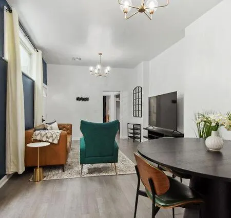 Delightful Canal Street Family Homes In Mid-city *