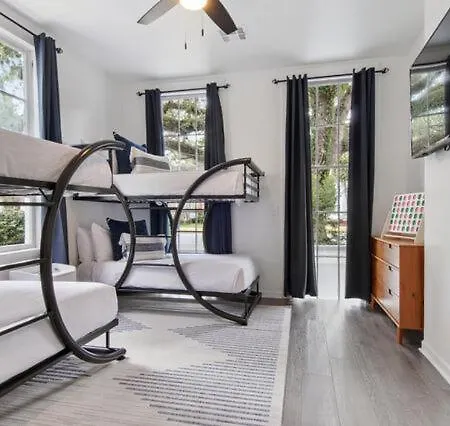 Holiday home Delightful Canal Street Family Homes In Mid-city *