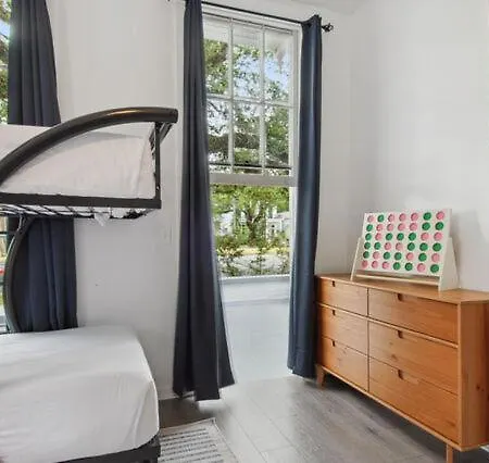 Holiday home Delightful Canal Street Family Homes In Mid-city *