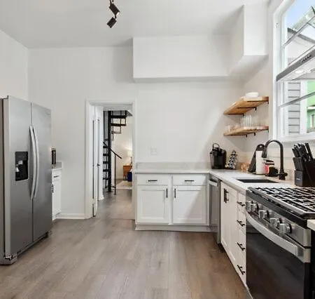 Holiday home Delightful Canal Street Family Homes In Mid-city *