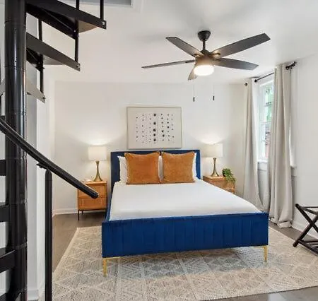 Holiday home Delightful Canal Street Family Homes In Mid-city New Orleans