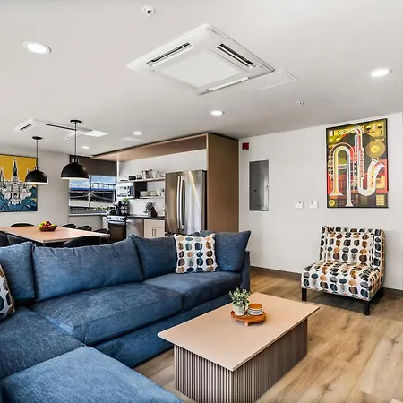 Vcay 5br 5ba Group Near Superdome New Orleans