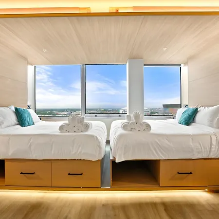 Vcay 5br 5ba Group Near Superdome Aparthotel