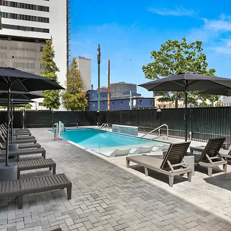 Vcay 5br 5ba Group Near Superdome New Orleans