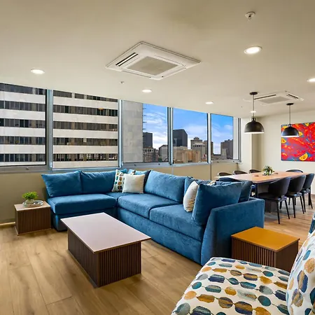Aparthotel Vcay 5br 5ba Group Near Superdome 4*