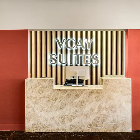 Aparthotel Vcay 5br 5ba Group Near Superdome