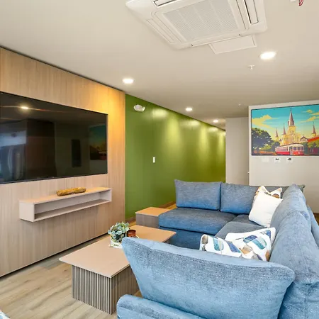 Vcay 5br 5ba Group Near Superdome 4* New Orleans